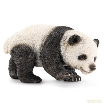 Schleich Panda Olbrzymia Młode [ZABAWKA]