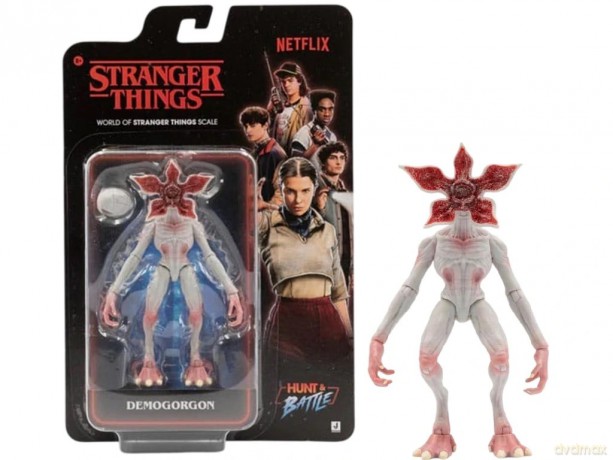 Stranger Things World Of Core Figures Action Figure Demogorgon 10 cm