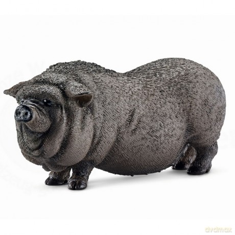 Schleich Pękata Świnia