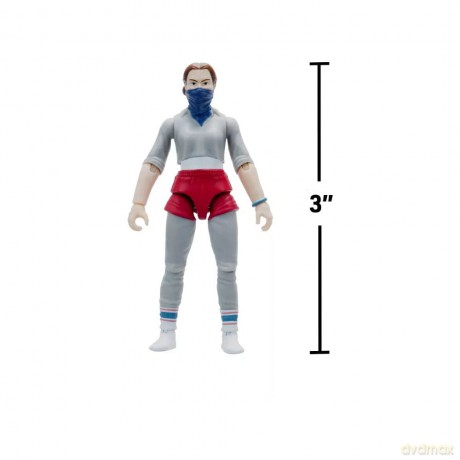 Stranger Things World Of Core Figures Action Figure Eleven #2 with Accy 10 cm
