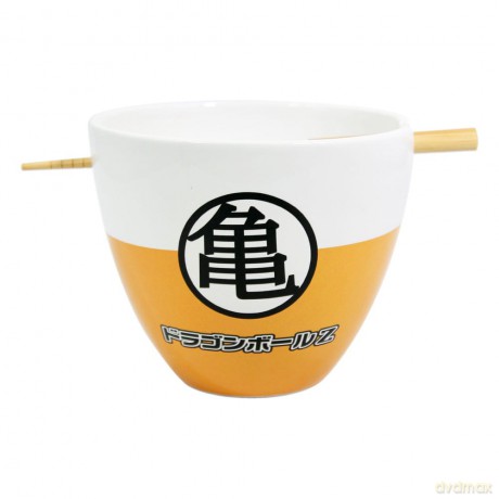 Dragon Ball Z Miska do ramen z pałeczkamiRoshi 473 ml