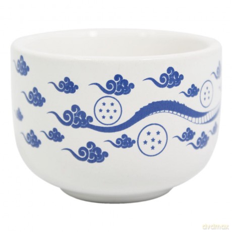 Dragon Ball Z Ceramic Sake Set Blue Shenron