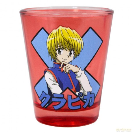 Hunter x Hunter Shot Glasses Blind Box (12) 59 ml