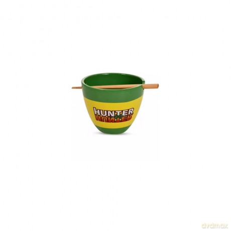 Hunter x Hunter Miska do ramen z pałeczkami Logo 473 ml