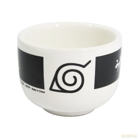 Naruto Shippuden Ceramic Sake Set Naruto