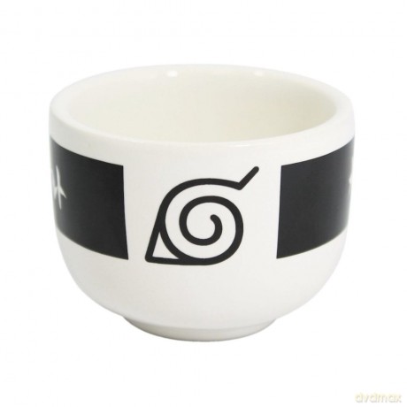 Naruto Shippuden Ceramic Sake Set Naruto