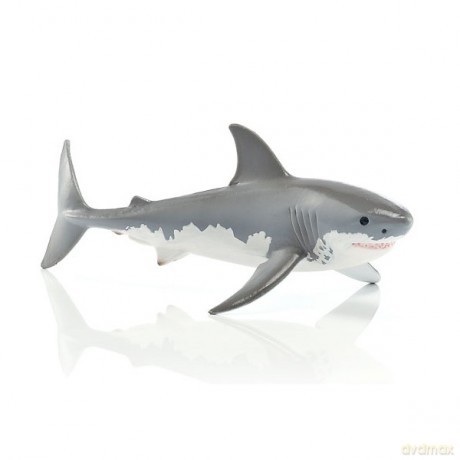 Schleich Rekin Biały [ZABAWKA]