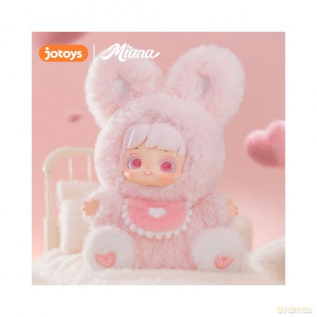 Miana: Nighty Night To U Series Blind Box figure 15 cm Display (6)
