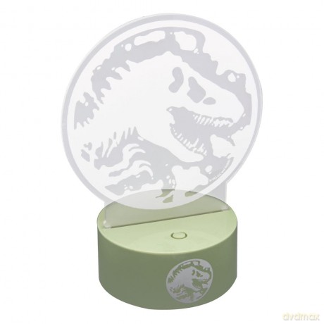 Jurassic World LED Light Dominion 22 cm