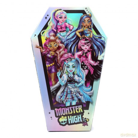 Monster High Advent Calendar 2025