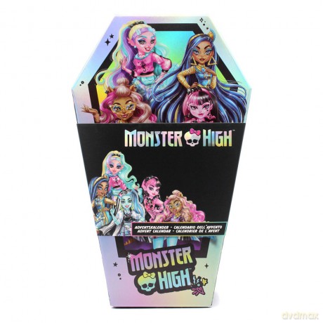 Monster High Advent Calendar 2025