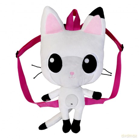 Gabby´s Dollhouse Plush Backpack Cat