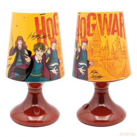 Harry Potter LED Lamp 19 cm