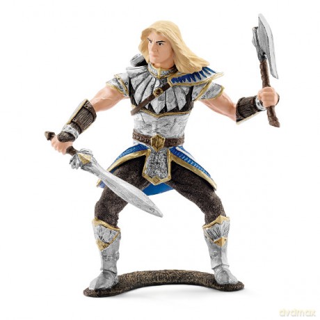 Schleich Rycerz Gryfawojownik [ZABAWKA]