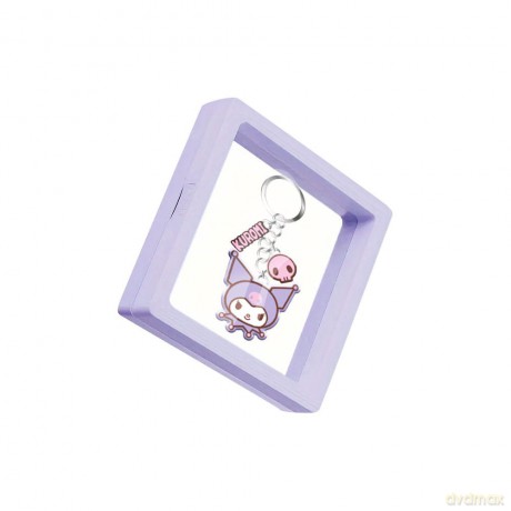 Sanrio Keychain Kuromi