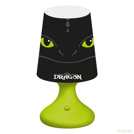 How to Train Your Dragon LED Lamp Dominion 19 cm