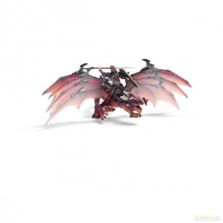 Schleich Rycerz Na Smoku [ZABAWKA]