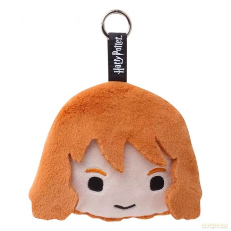 Harry Potter Plush Keychain Pouch Hermione