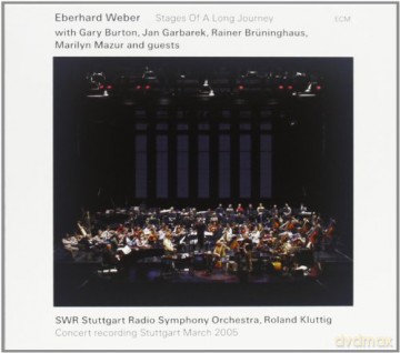 Weber, E.(With J.Garbarek, G.Burton): Stages Of A Long Journey [CD]