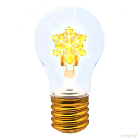 LED Bulb Lights Christmas Assortment (12)