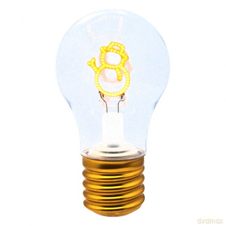 LED Bulb Lights Christmas Assortment (12)
