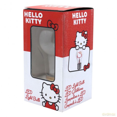 Sanrio LED Bulb Light Hello Kitty