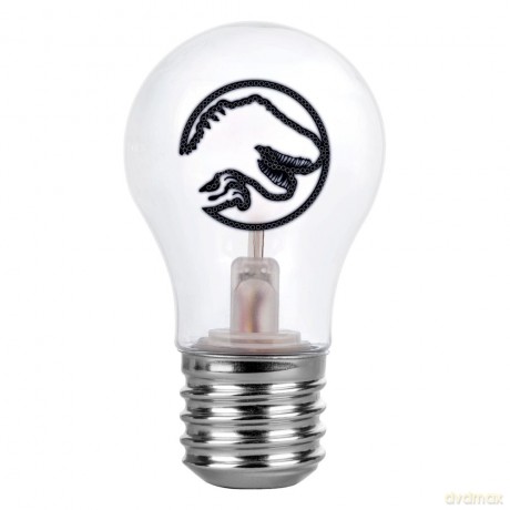 Jurassic World LED Bulb Light T-Rex