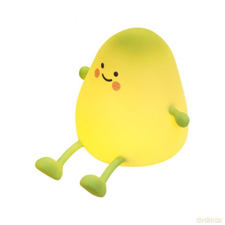 Kawaii 3D Nightlight Mango