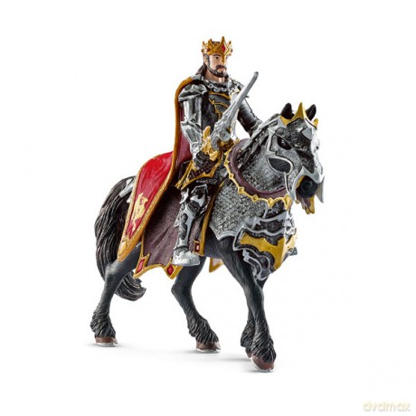 Schleich Rycerz Smokakról [ZABAWKA]