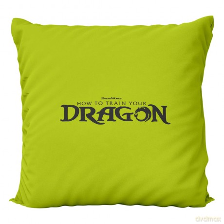 How to Train Your Dragon Pillow 36 x 36 cm