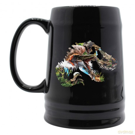 Jurassic World Beer Rebirth
