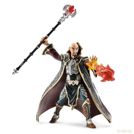 Schleich Rycerz Smokamagik [ZABAWKA]