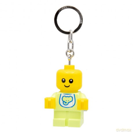 LEGO Minifigures Light-Up Keychain Baby 8 cm
