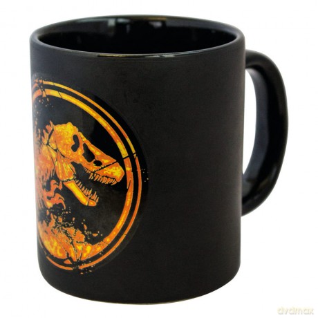 Jurassic World Kubek zmieniający kolor T-Rex 320 ml