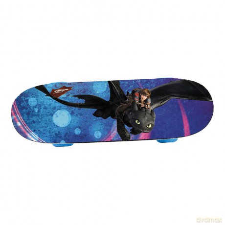 How to Train Your Dragon Mini Skateboard 43 cm