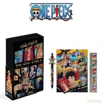 One Piece Stationery Set Deluxe