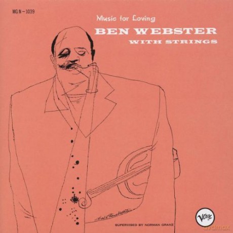 Webster With Strings: Music For Loving [2CD]