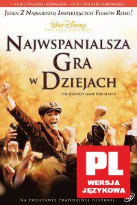 Najwspanialsza gra w dziejach [DVD]