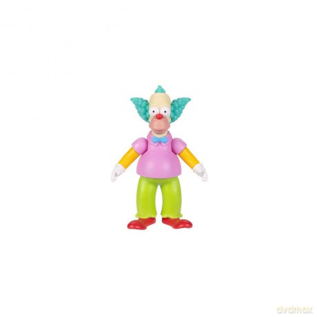 Simpsons Mini Figure Wave 2 7 cm Assortment (8)