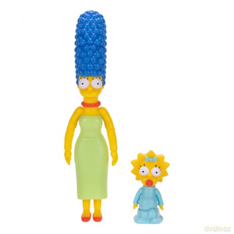 Simpsons Mini Figure Wave 3 13 cm Assortment (6)