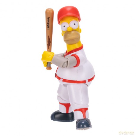 Simpsons Mini Figure Wave 3 13 cm Assortment (6)
