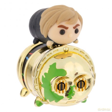 Disney Tsum Tsum Mini Figures Star Wars Jabba´s Place Deluxe Set