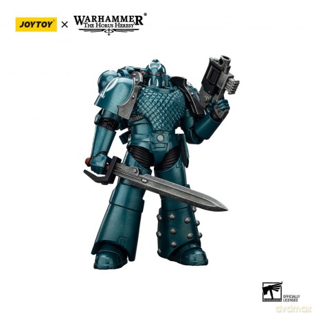 Warhammer The Horus Heresy Action Figure Alpha LegionHeadhunter Prime 20 cm