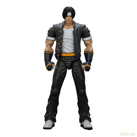 The King Of Fighters '98 Action Figure Hero Team Kyo Kusanagi 12 cm