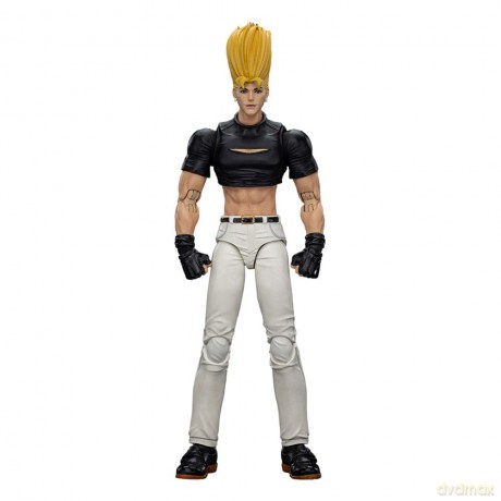 The King Of Fighters '98 Action Figure Hero Team Benimaru Nikaido 12 cm