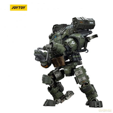APOC Series Dark Source Action Figur Storm Tempestus Fire Support Mecha 17 cm