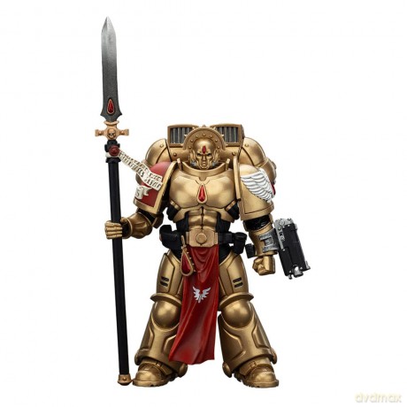 Warhammer 40,000: Combat Patrol Blood Angels Action Figure Sanguinary Guard 2 with Angelus Boltgun and Encarmine Spear 20 cm