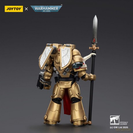 Warhammer 40,000: Combat Patrol Blood Angels Action Figure Sanguinary Guard 2 with Angelus Boltgun and Encarmine Spear 20 cm