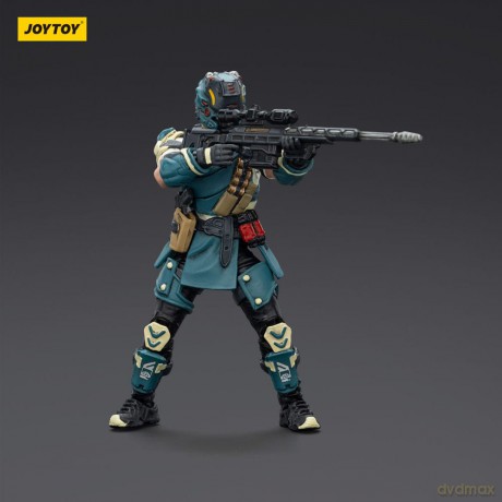 UNSC Dark Source Action Figur Sniper Foster 7 cm