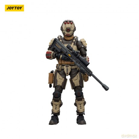UNSC Dark Source Action Figur Sniper Dima 7 cm